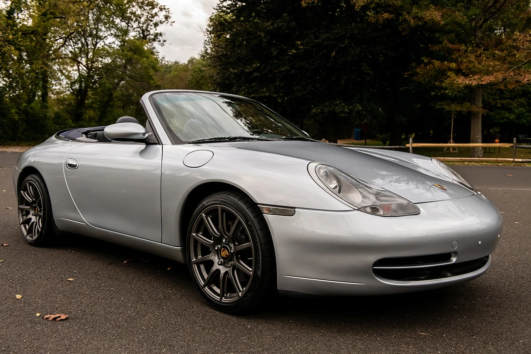 2001 Porsche 996 Carrera - Image 13 of 31