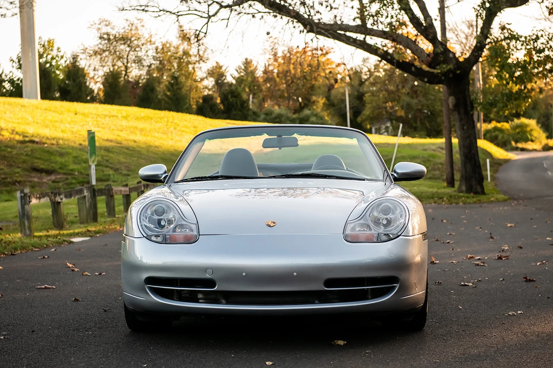 2001 Porsche 996 Carrera - Image 14 of 31