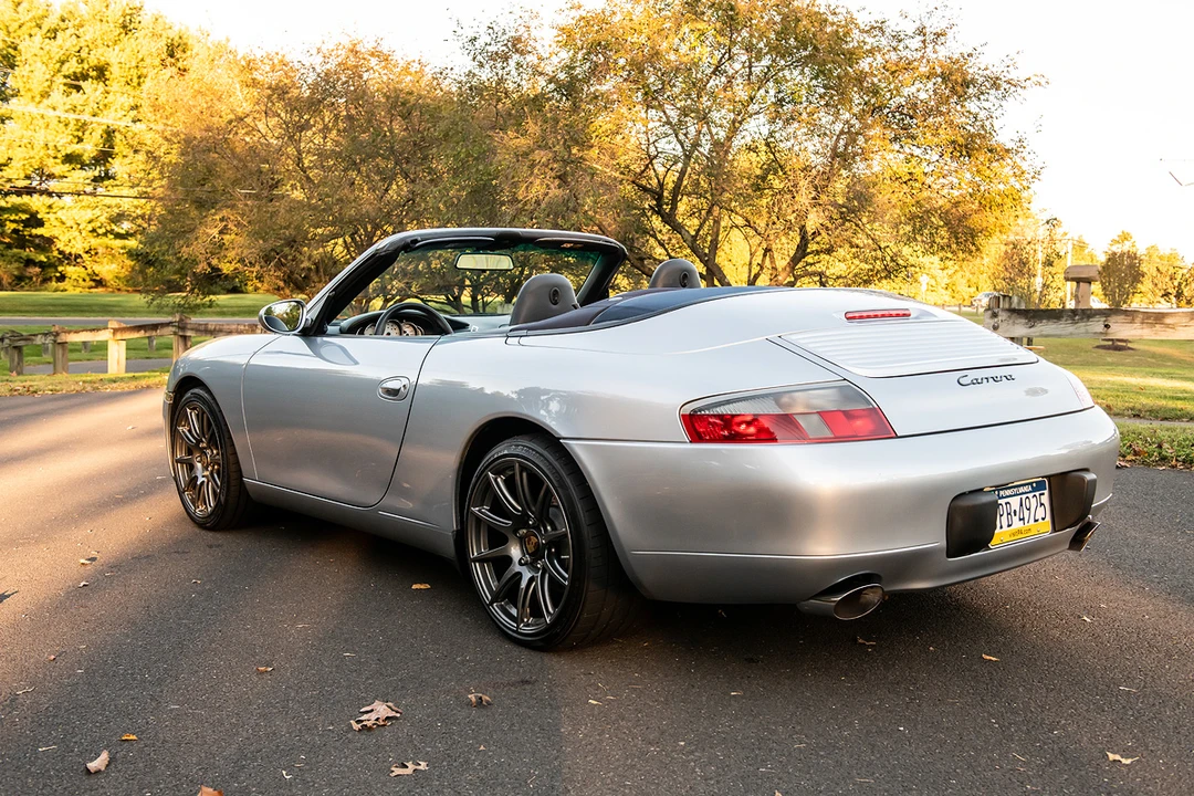 2001 Porsche 996 Carrera - Image 22 of 31