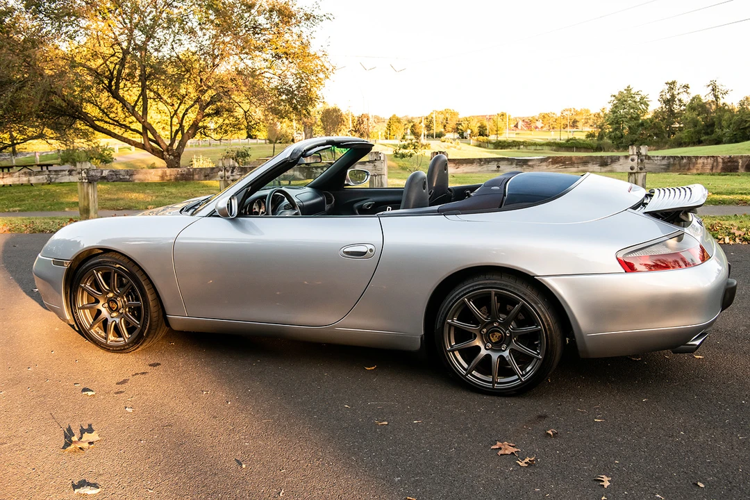 2001 Porsche 996 Carrera - Image 19 of 31