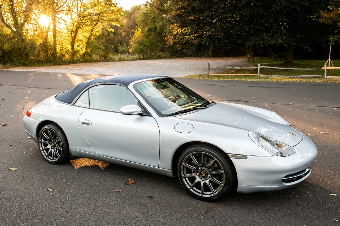 2001 Porsche 996 Carrera - Image 31 of 31