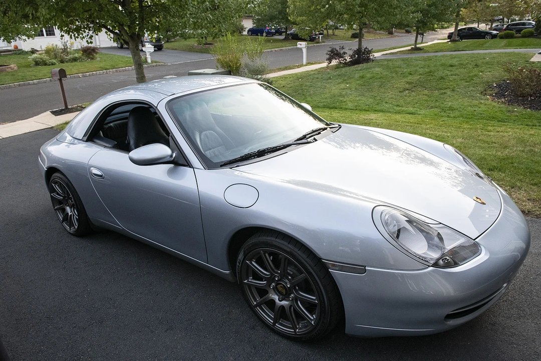 2001 Porsche 996 Carrera - Image 11 of 31