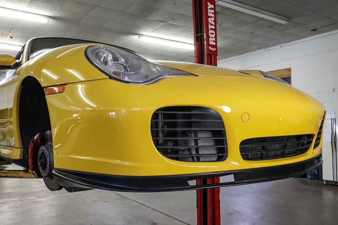 2001 Porsche 996 Turbo - Image 14 of 31
