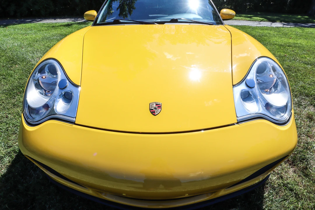 2001 Porsche 996 Turbo - Image 16 of 31