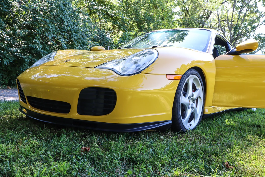 2001 Porsche 996 Turbo - Image 12 of 31