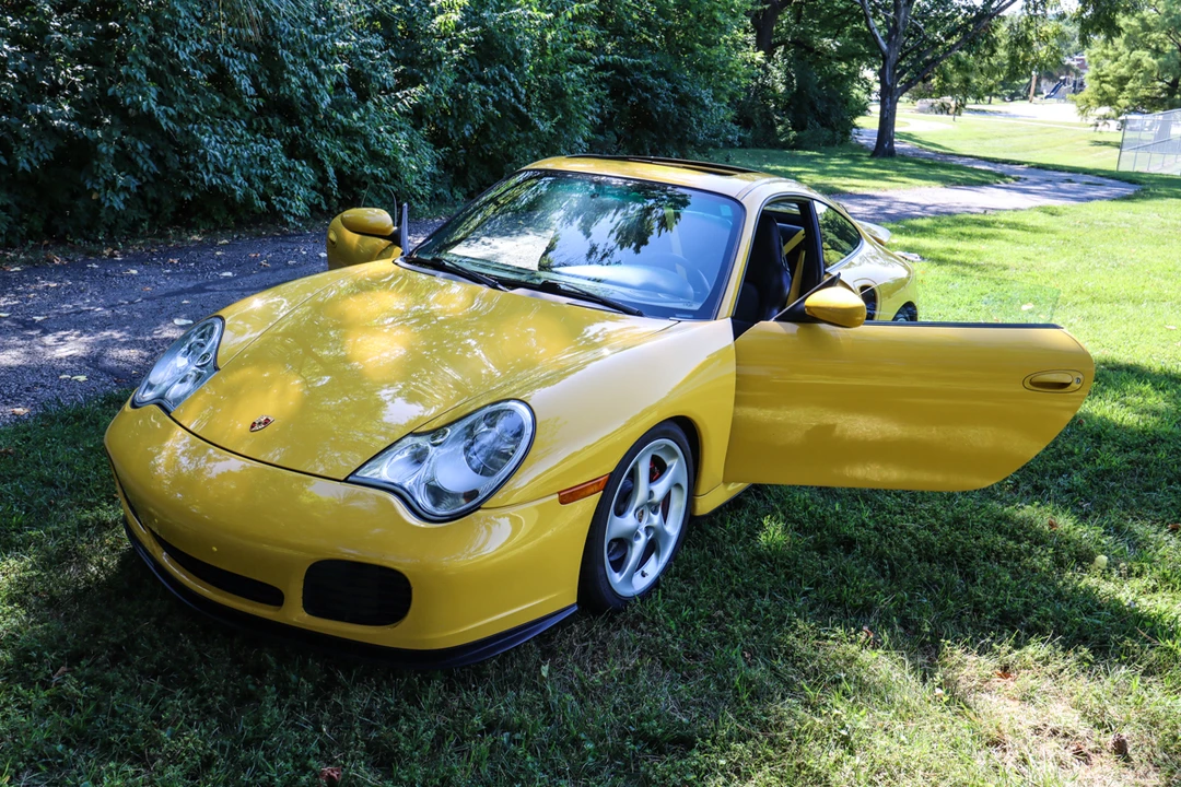 2001 Porsche 996 Turbo - Image 11 of 31