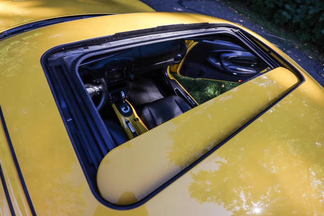2001 Porsche 996 Turbo - Image 31 of 31