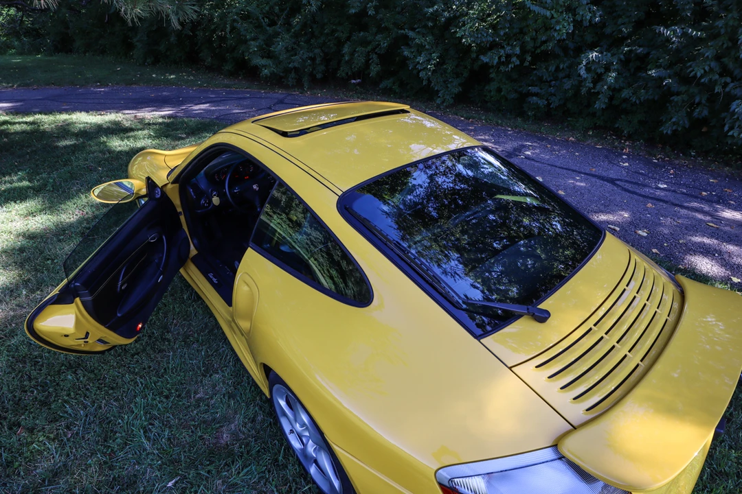 2001 Porsche 996 Turbo - Image 13 of 31