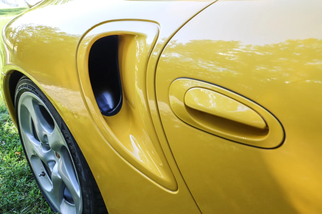 2001 Porsche 996 Turbo - Image 24 of 31