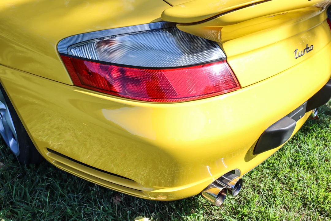 2001 Porsche 996 Turbo - Image 23 of 31