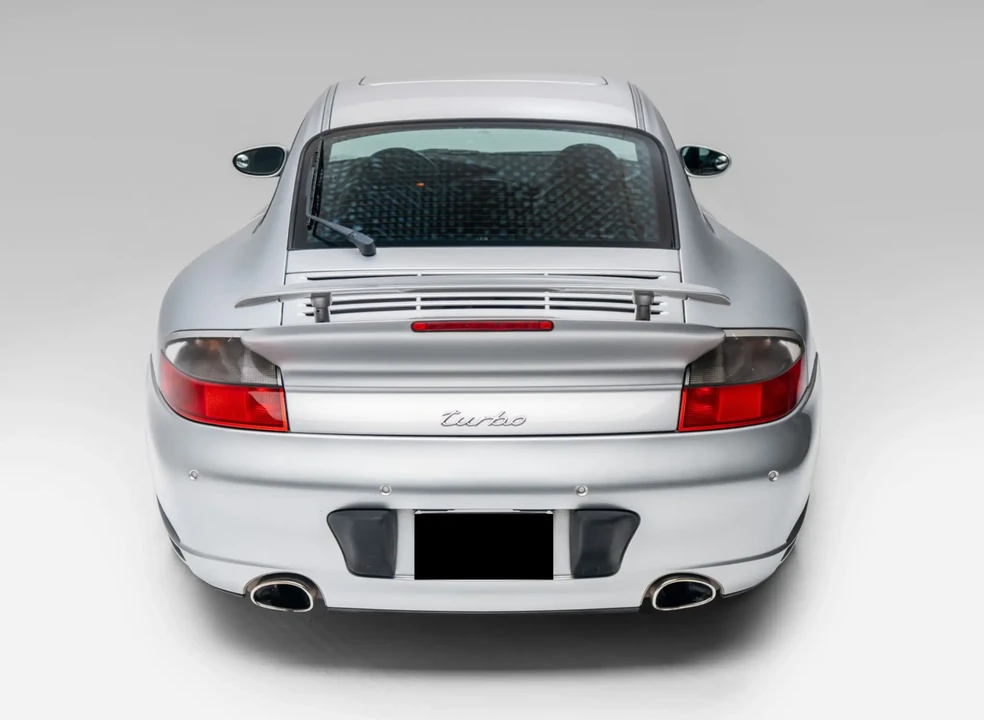 2001 Porsche 996 Turbo - Image 6 of 6