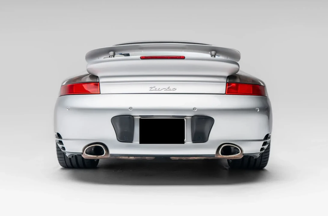 2001 Porsche 996 Turbo - Image 5 of 6