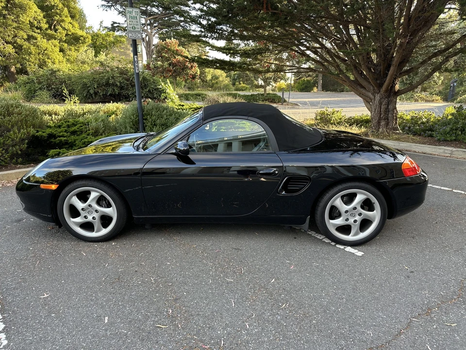 2001 Porsche 986 Boxster - Image 21 of 31