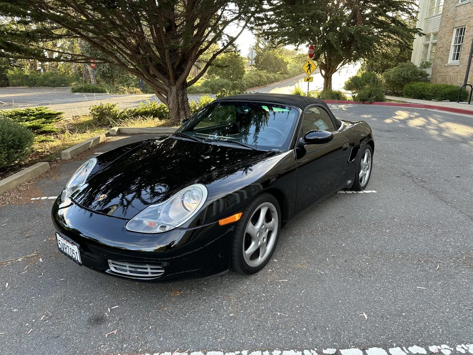 2001 Porsche 986 Boxster - Image 3 of 31