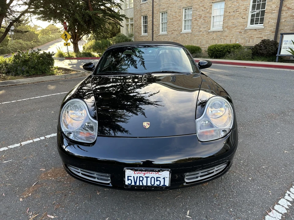 2001 Porsche 986 Boxster - Image 5 of 31
