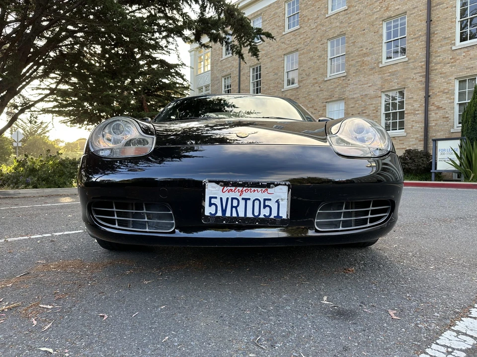 2001 Porsche 986 Boxster - Image 26 of 31