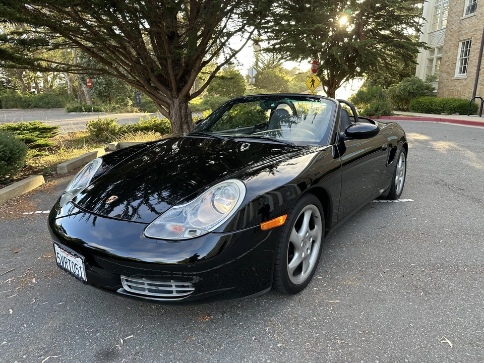 2001 Porsche 986 Boxster - Image 25 of 31