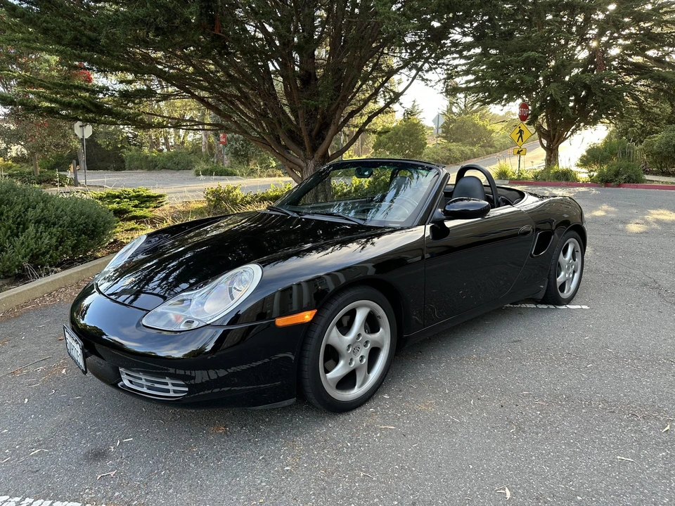 2001 Porsche 986 Boxster - Image 24 of 31