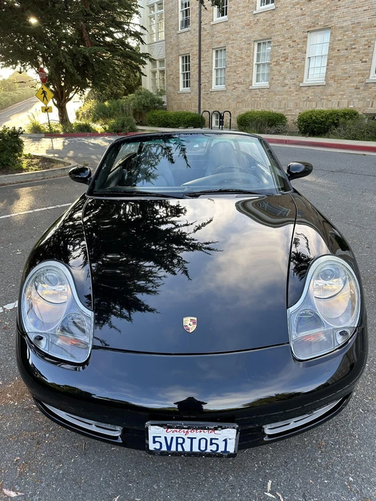 2001 Porsche 986 Boxster - Image 27 of 31