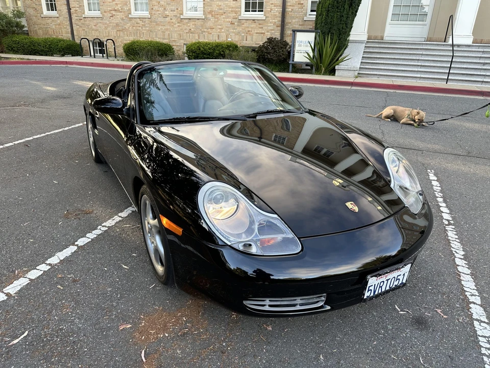 2001 Porsche 986 Boxster - Image 28 of 31