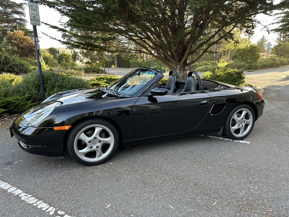 2001 Porsche 986 Boxster - Image 23 of 31