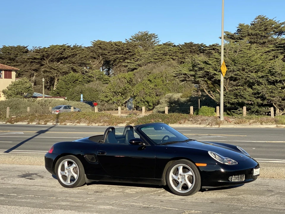 2001 Porsche 986 Boxster - Image 29 of 31
