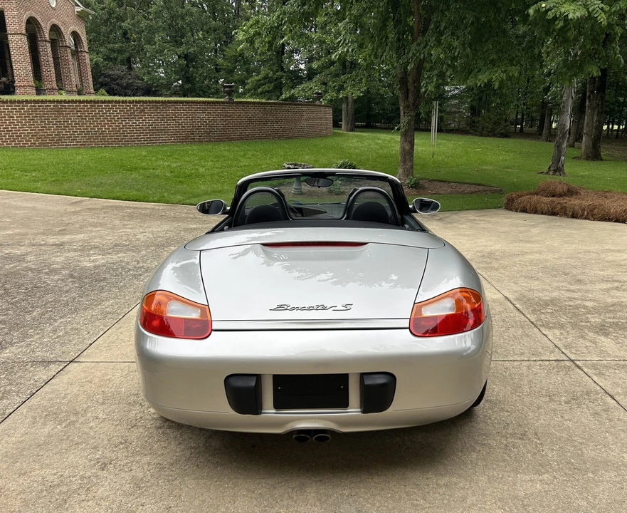 2001 Porsche - Image 20 of 31