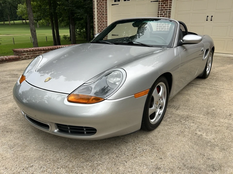 2001 Porsche - Image 11 of 31