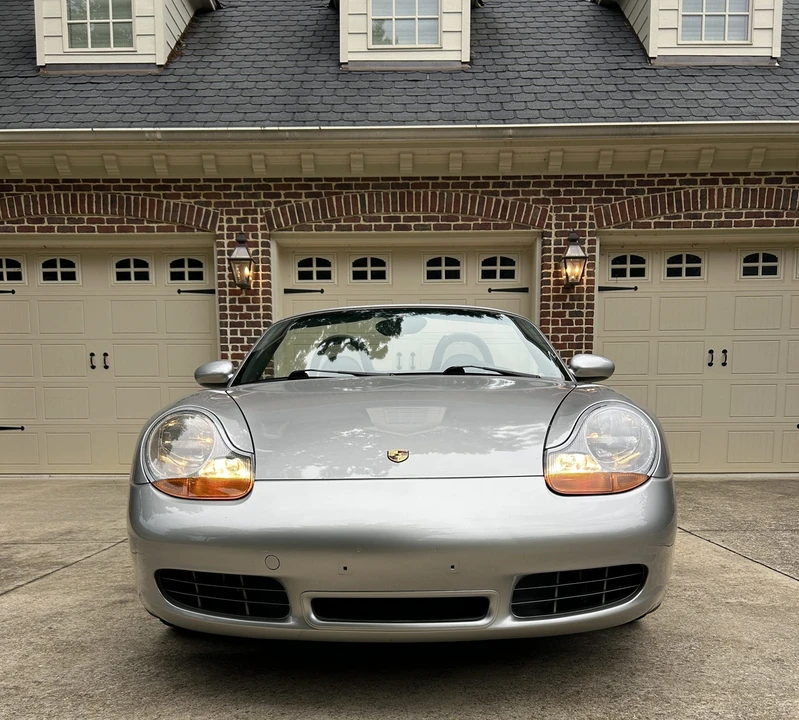 2001 Porsche - Image 7 of 31