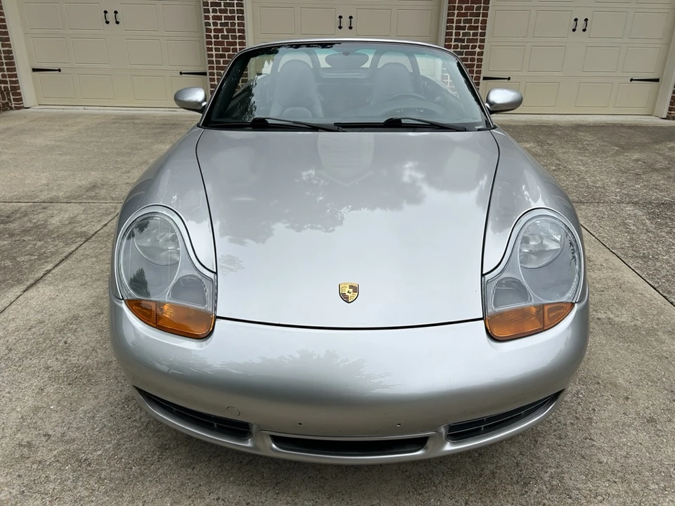 2001 Porsche - Image 10 of 31