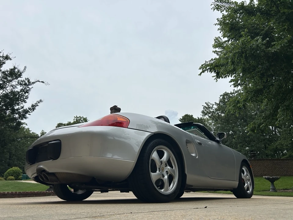 2001 Porsche - Image 24 of 31