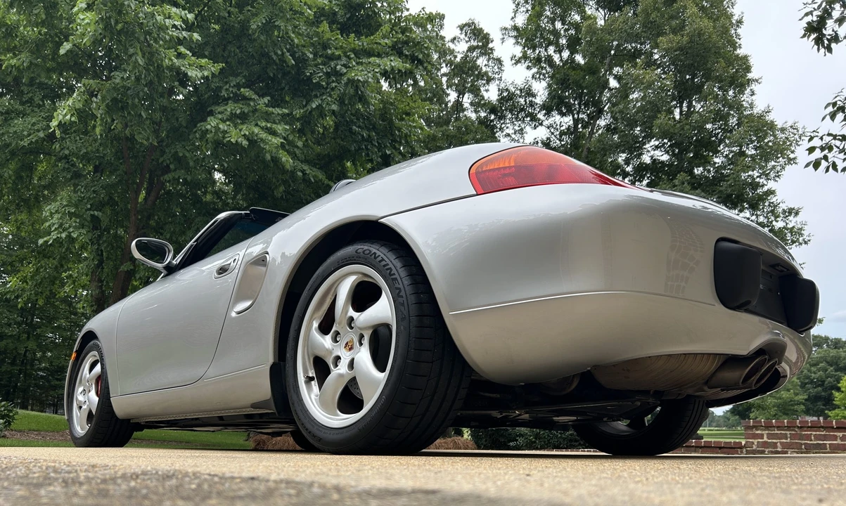 2001 Porsche - Image 15 of 31