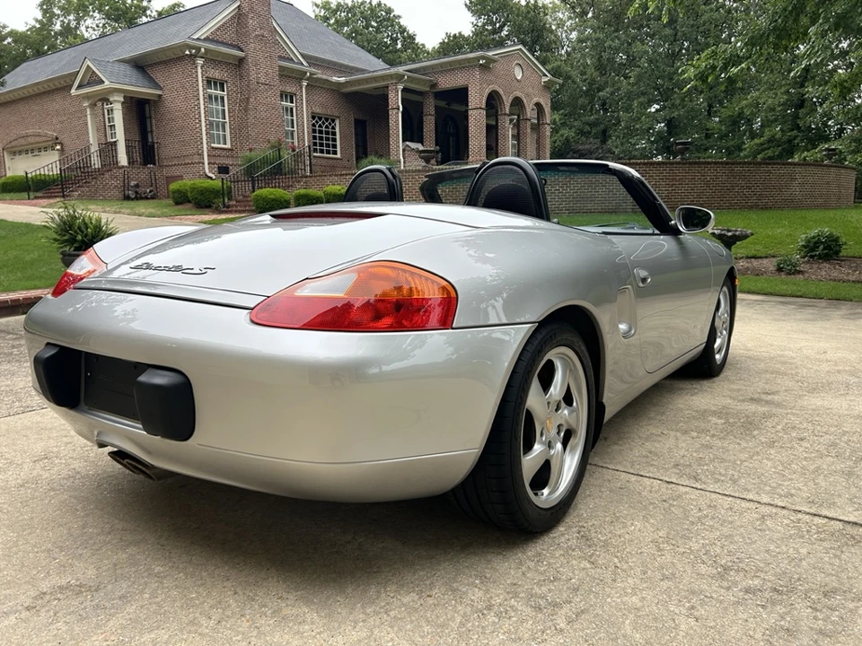 2001 Porsche - Image 26 of 31
