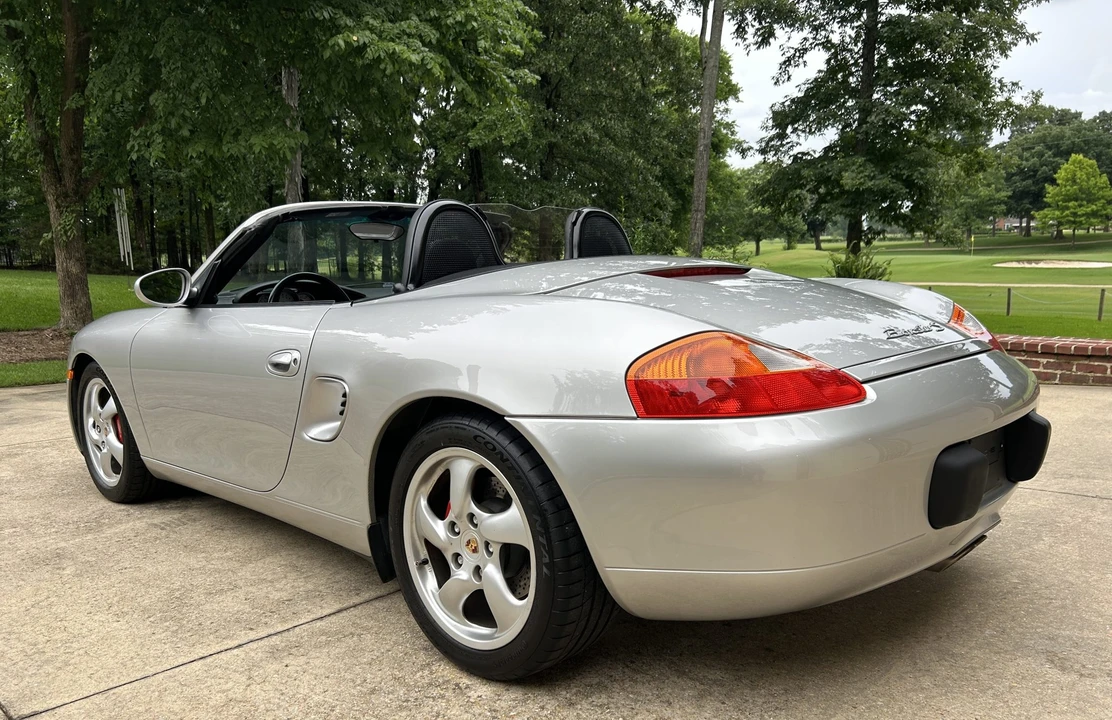 2001 Porsche - Image 18 of 31