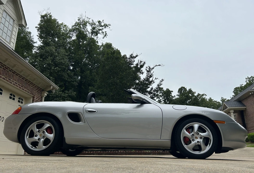 2001 Porsche - Image 29 of 31