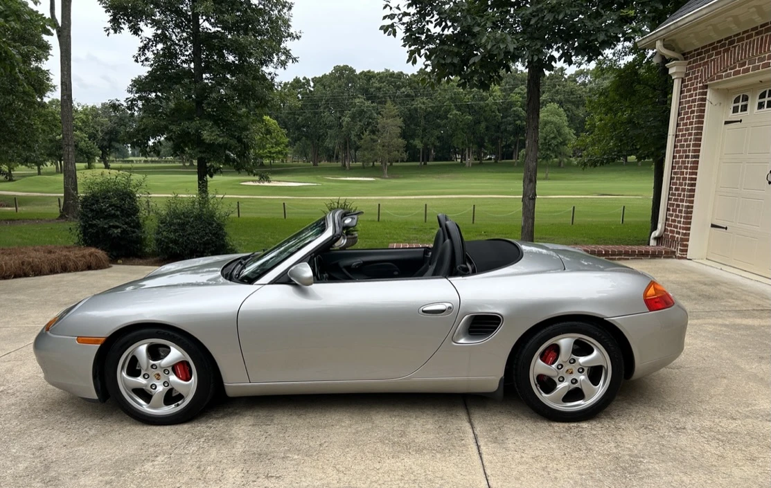 2001 Porsche - Image 13 of 31