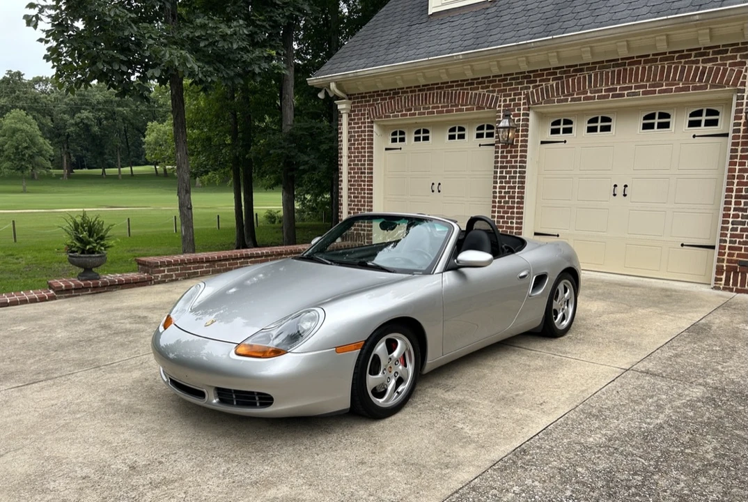 2001 Porsche - Image 12 of 31