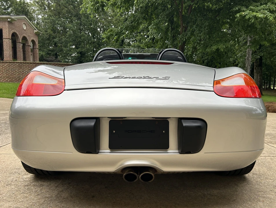 2001 Porsche - Image 22 of 31