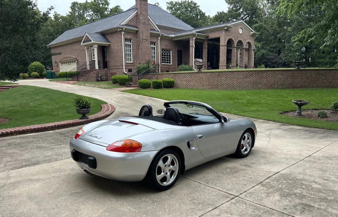 2001 Porsche - Image 27 of 31