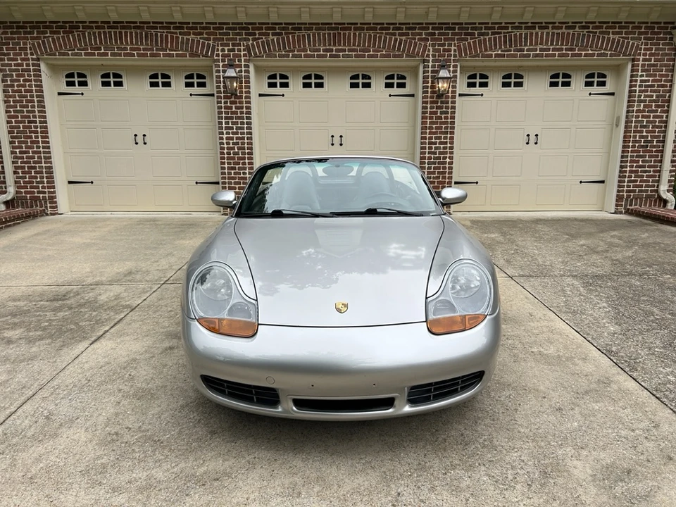 2001 Porsche - Image 5 of 31