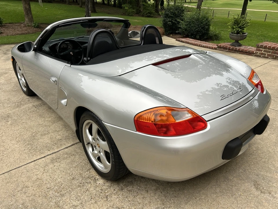 2001 Porsche - Image 19 of 31