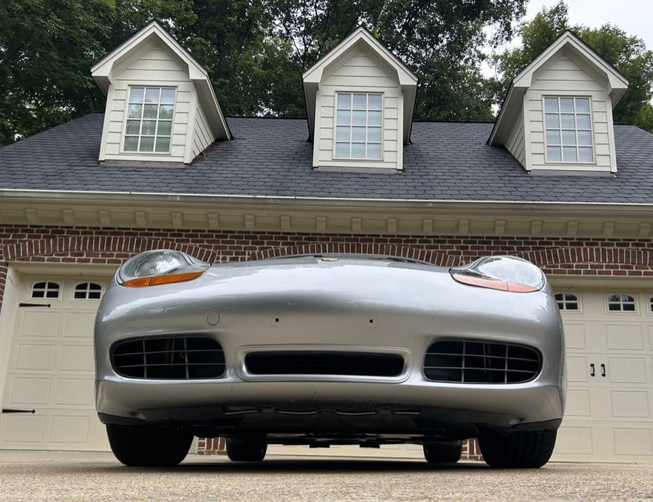 2001 Porsche - Image 31 of 31