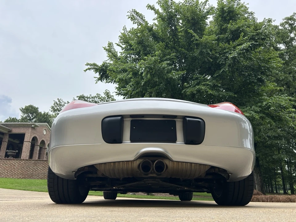 2001 Porsche - Image 23 of 31