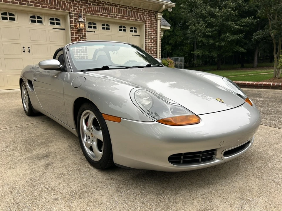 2001 Porsche - Image 4 of 31