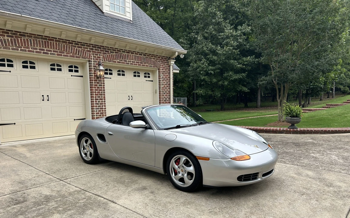 2001 Porsche - Image 3 of 31