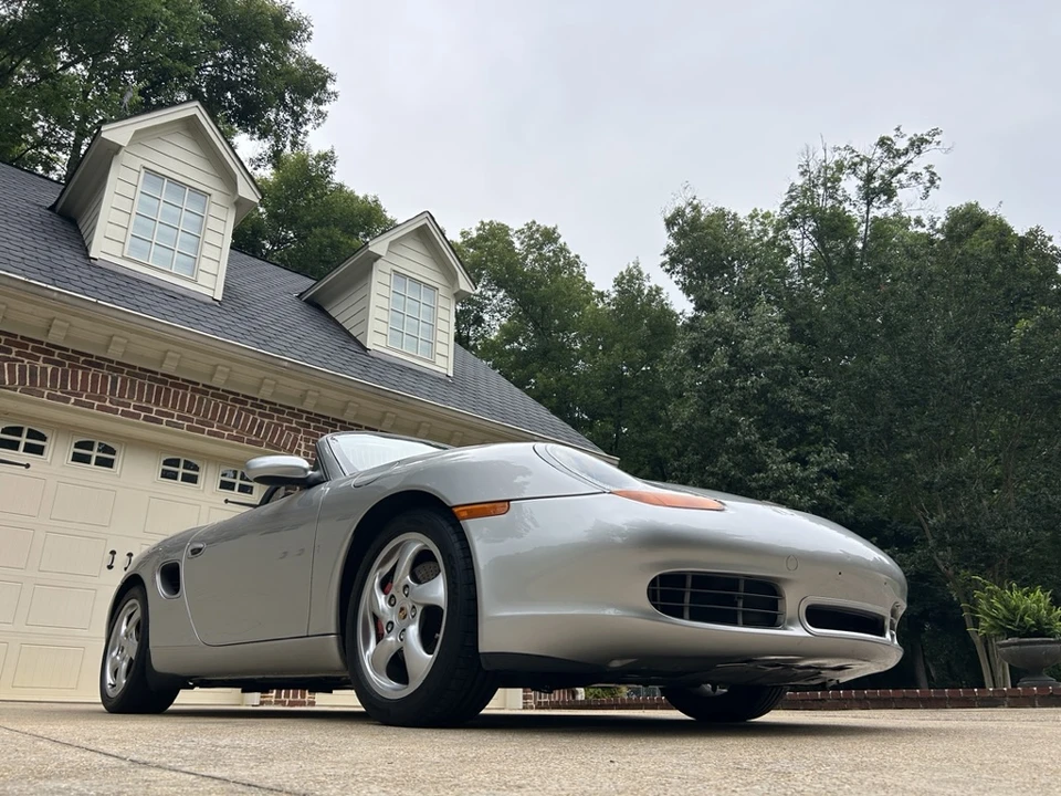 2001 Porsche - Image 30 of 31