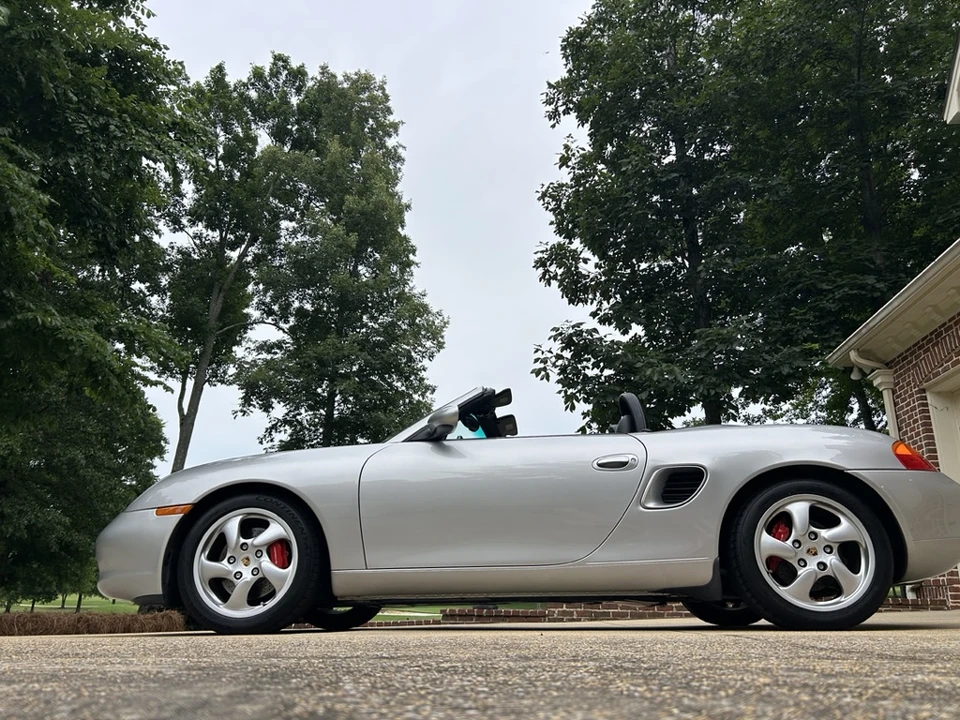 2001 Porsche - Image 14 of 31