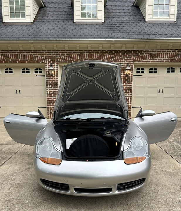 2001 Porsche - Image 6 of 31