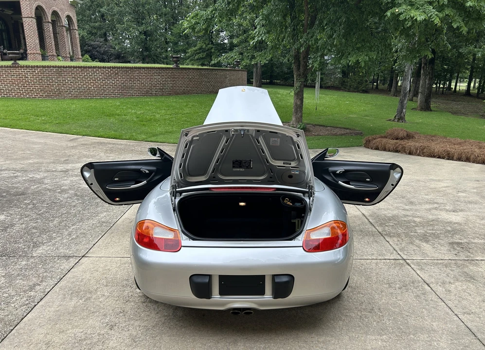 2001 Porsche - Image 21 of 31