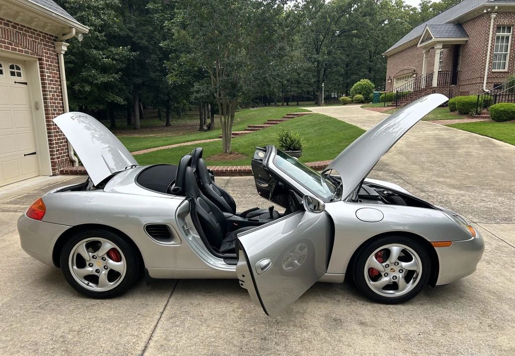 2001 Porsche - Image 28 of 31